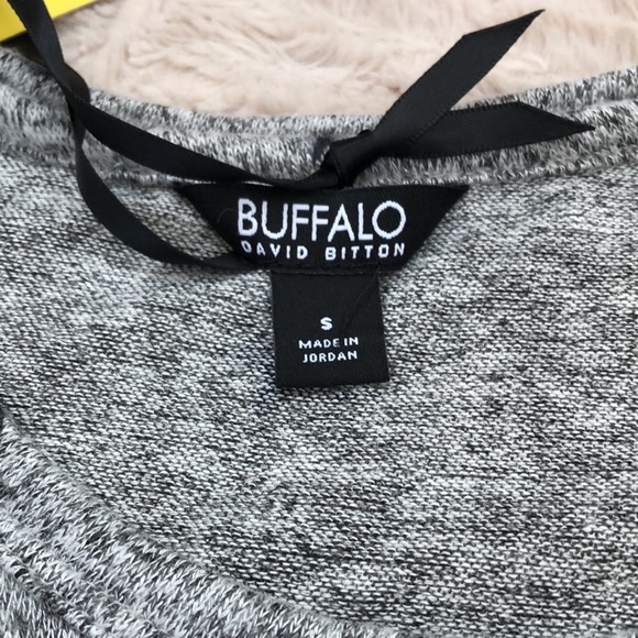 Buffalo David Bitton Women's Long Sleeve Cozy Top Size Small - Picture 7 of 15